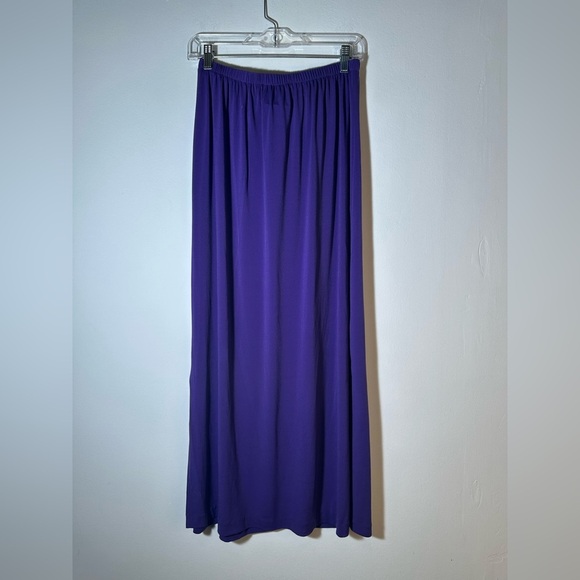 Anthony Richards Vibrant Purple Dress - Picture 3 of 4